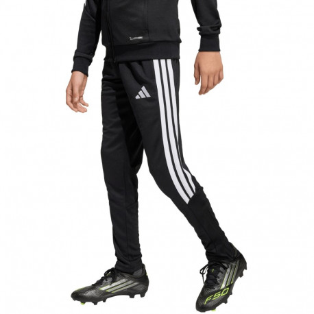 Adidas laste treeningpüksid Tiro 26 League Training Regular JY9680 128cm, must