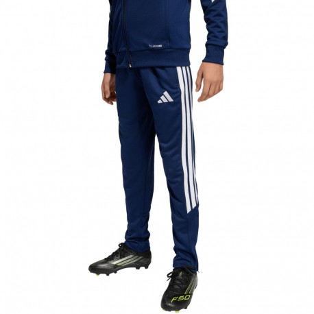 adidas laste püksid Tiro 26 League Training Regular JY9675 164cm, tumesinine