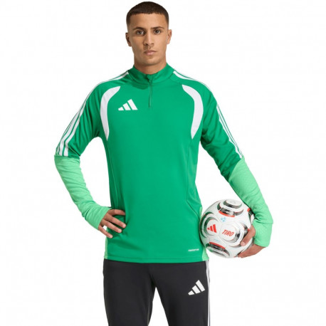 Adidas meeste treeningpluus Tiro 26 Competition Training Top KA7558 M, roheline