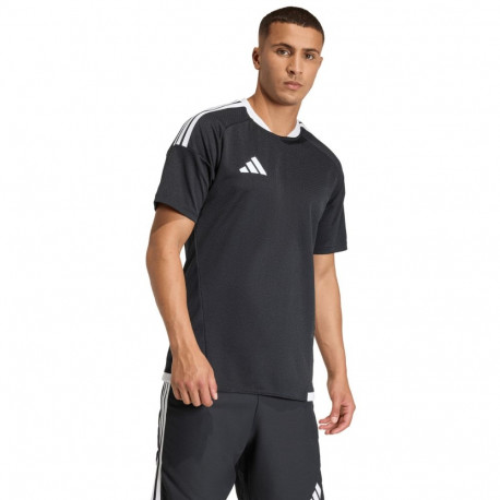 adidas meeste jalgpallisärk Tiro 26 Competition Match Jersey KA6169 L, must-valge
