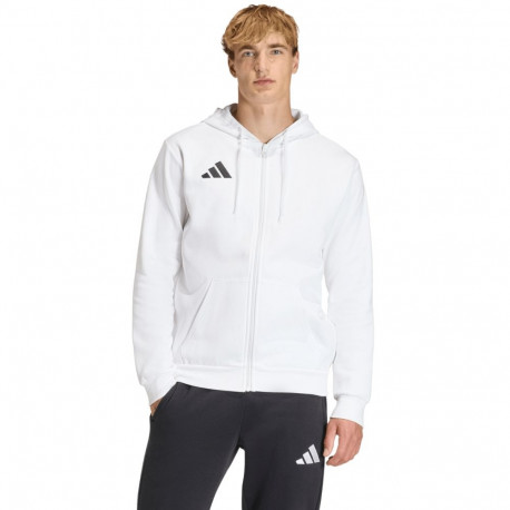 Bluza męska adidas Entrada 26 FZ Hoody biała KF5943 M