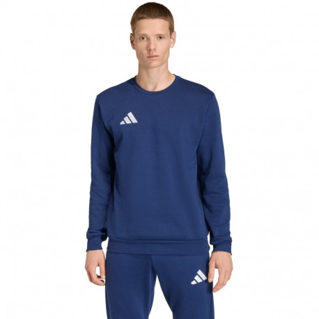 Adidas meeste pusa Entrada 26 Sweat Top JZ6574 2XL, tumesinine