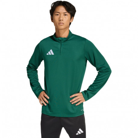 Adidas meeste treeningpluus Entrada 26 KE9823 2XL, roheline