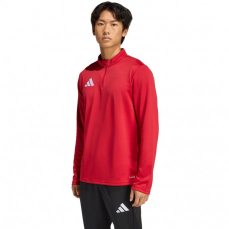 Adidas meeste treeningpusa Entrada 26 Training Top JZ6650 2XL, punane