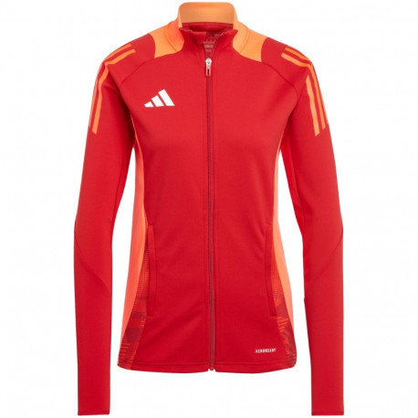 Bluza damska adidas Tiro 24 Competition Training czerwona IR5497 M