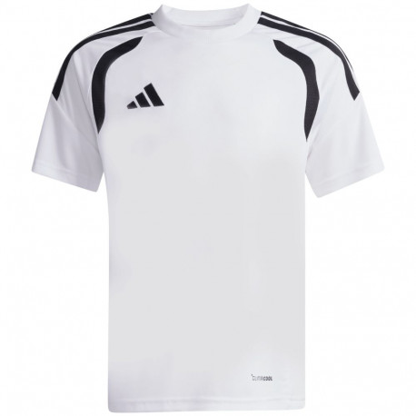 Adidas laste särk Tiro 26 League KB1312 164cm, valge