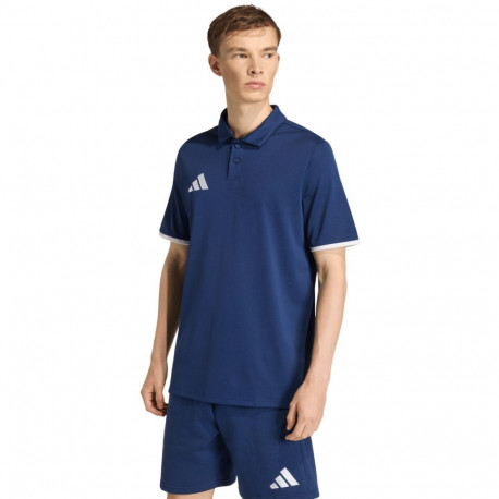 Adidas meeste polo-särk Entrada 26 JZ6663 M, tumesinine