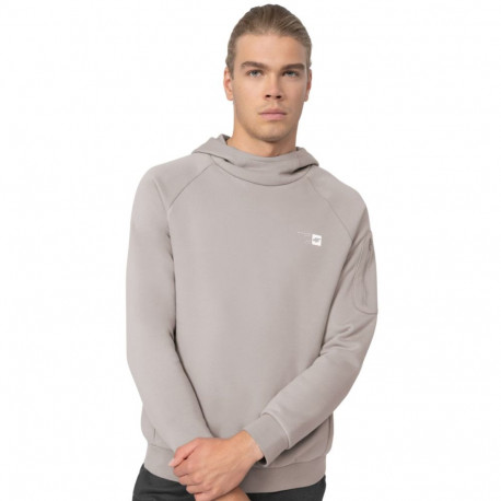 Bluza męska 4F chłodny jasny szary H4Z22 BLM022 27S 2XL