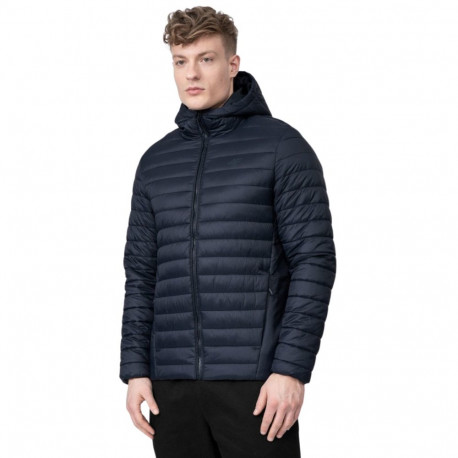 4F meeste jope H4L22 KUMP003 31S M, tumesinine