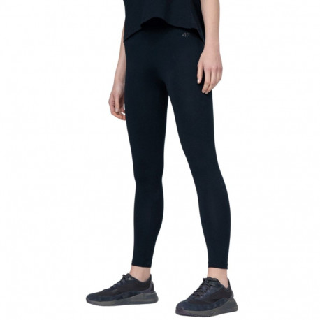 Legginsy damskie 4F granatowe H4L22 LEG350 31S S