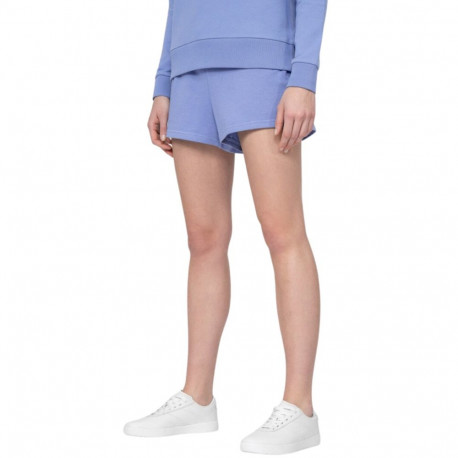 4F naiste lühikesed püksid H4L22 SKDD350 32S denim L