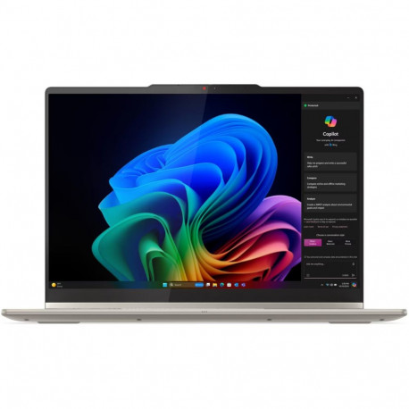 Sülearvuti Lenovo Yoga 7 2in1 14, Ultra7 32GB 1TB, kuldne