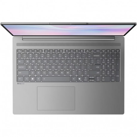 Sülearvuti Lenovo IdeaPad Slim 5 16, Ryzen5 16GB 512GB, hall