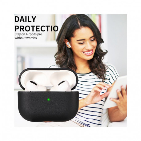 AirPods Pro 3 laadimiskarbiümbris Trendybay , TPU, must