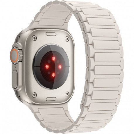 Kellarihm Trendybay Apple Watch 38/40/41/42mm Magnet Starlight