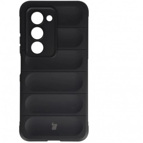 Mobiili tagakaas Bizon Redmi 15 4G/5G Tur, must