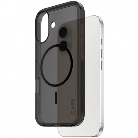 Mobiili tagakaas PanzerGlass iPhone 17 Care Urban Explorer Magsafe Smokey
