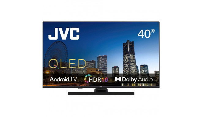 JVC 40" VQF540A FullHD AndroidTV