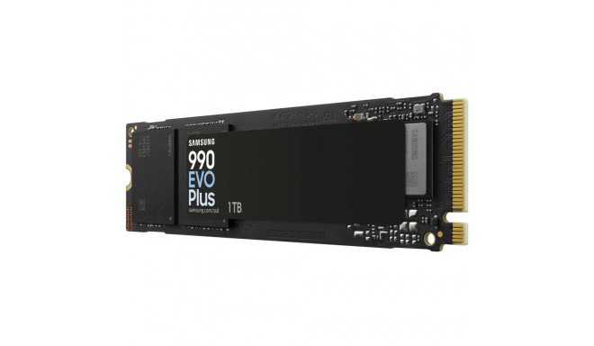 Samsung SSD 1TB 990 EVO Plus M.2 PCIe 4.0