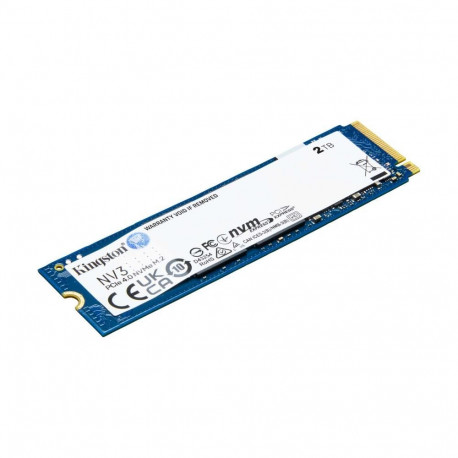 SSD Kingston SSD 2TB NV3 M.2 PCIe 4.0