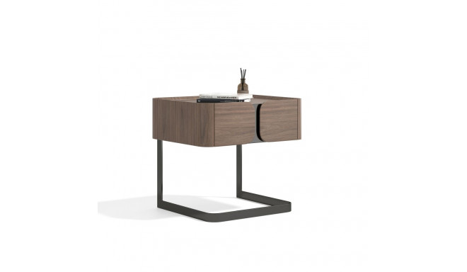 Öökapp SILENO, pähkel