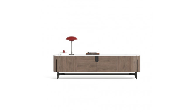 TV-alus SILARIO, pähkel