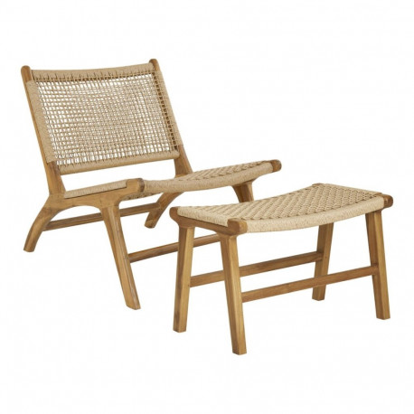 Tugitool jalatoega DERBY, looduslik