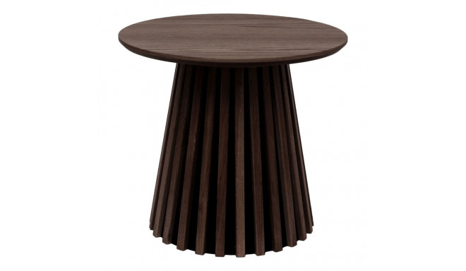 Abilaud OSAKA ø50x45 cm, suitsutatud