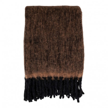 Pleed KARMELI 130x170 cm, pruun