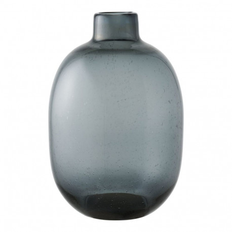 Vaas SMOKE ø23x35 cm, must