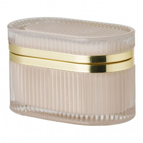 Karp LOVE GLASS BOX 13,5x8x9 cm, klaas