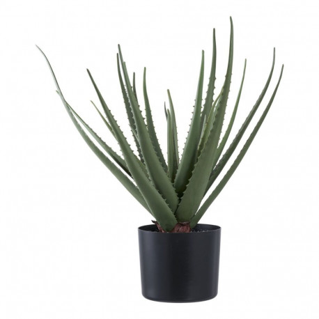 Kunsttaim ALOE VERA H51cm, roheline