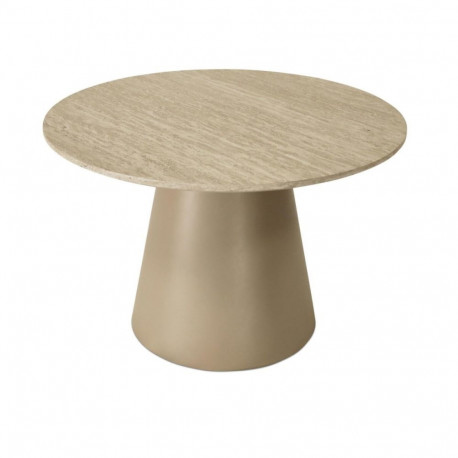Diivanilaud TANGO ø60cm, beež