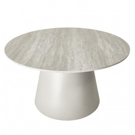 Diivanilaud TANGO ø80cm, hall