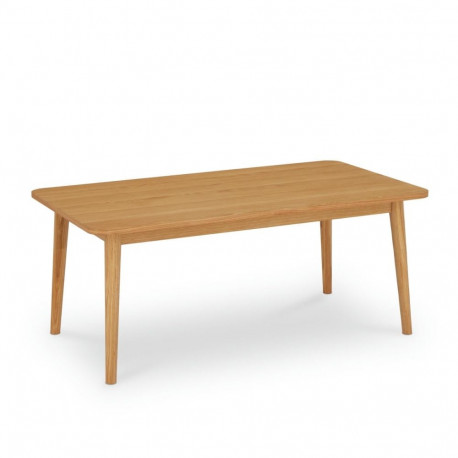 Diivanilaud NYBORG 125x70, tamm