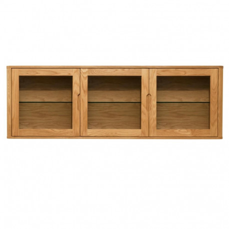 Seinakapp NYBORG 180cm, naturaalne tamm