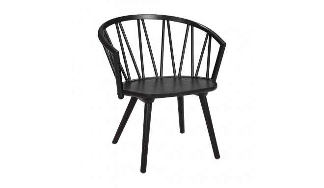 Söögitool ZigZag, must