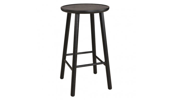 Baaripukk ZigZag 78cm, must