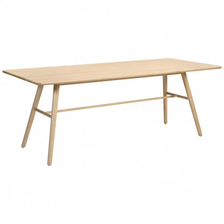 Söögilaud San Marco 204x85cm, hele saar