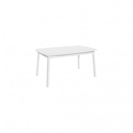Pikendatav söögilaud Verona 160/256x102cm, valge