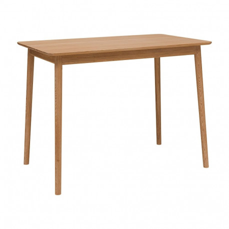 Söögilaud ZigZag 120x75xH90cm, tamm