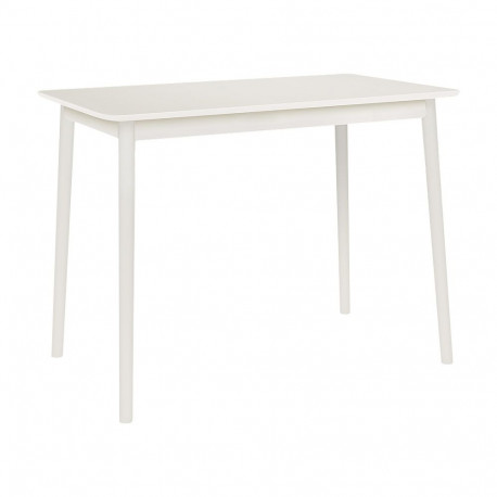 Söögilaud ZigZag 120x75xH90cm, valge