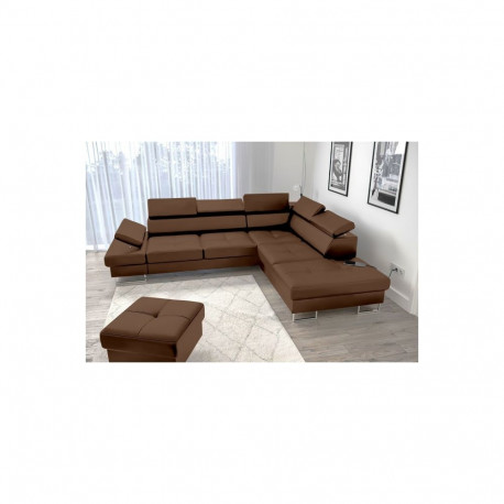 Nurgadiivanvoodi GALAXY PN, pruun