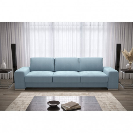 Diivanvoodi Zara DL, taevasinine