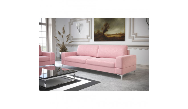 Diivan Aria II 2-kohaline, heleroosa