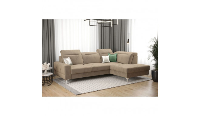 Nurgadiivanvoodi MALIBU MINI PN, beež