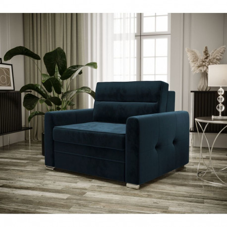 Tugitoolvoodi Arte, sinine