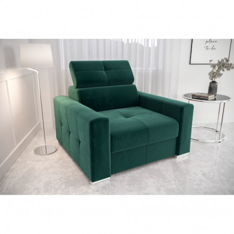 Tugitool Margo, roheline