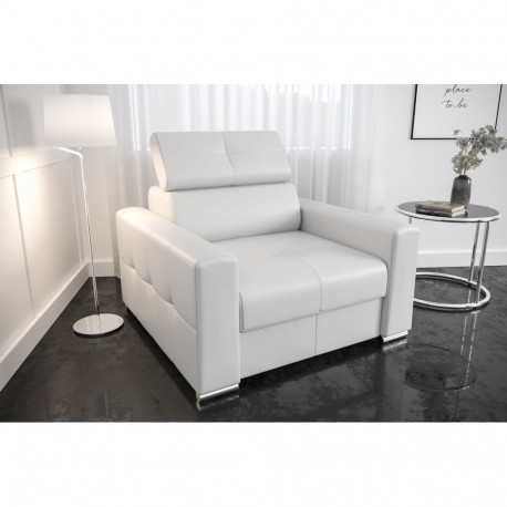 Tugitool Margo, valge