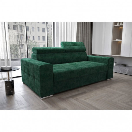 Diivan Margo II 2-kohaline, roheline